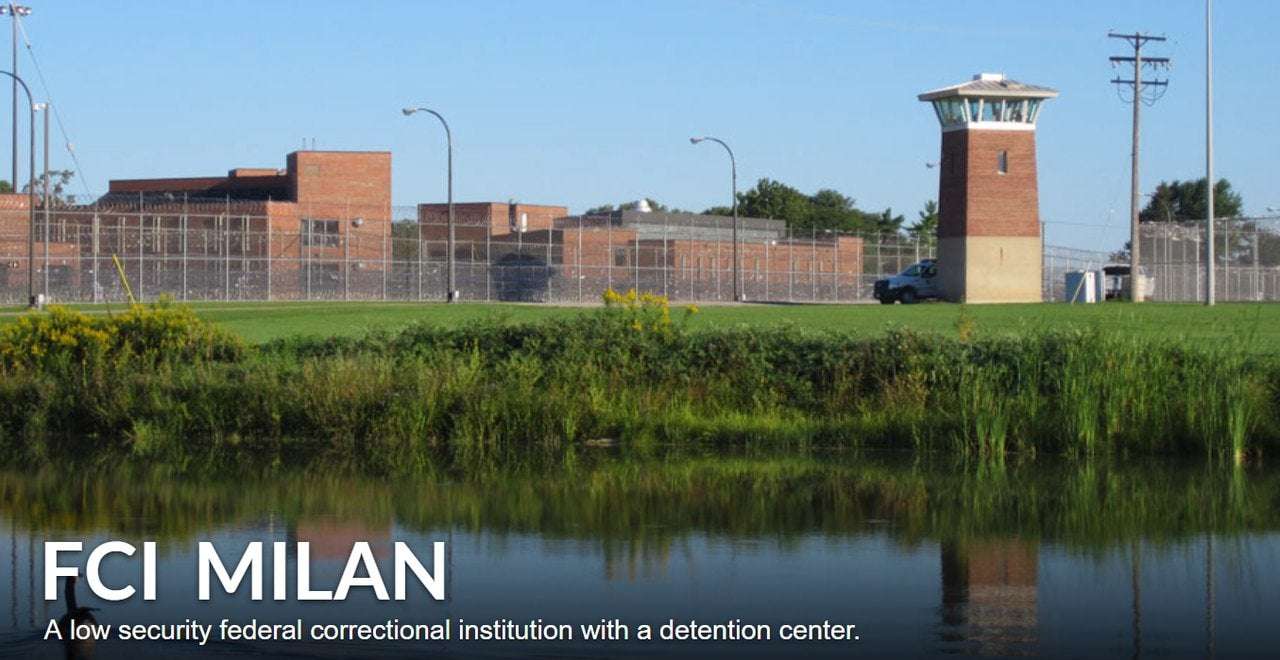 image for Prisoner sentenced 24 years for killing leader of international child porn ring in Michigan prison