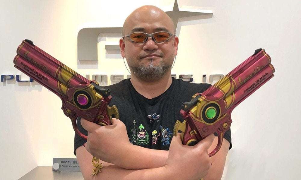 image for Hideki Kamiya, Creator of Bayonetta, Has Deleted His Twitter Account After Voice Actress Backlash [Update: He’s Back]
