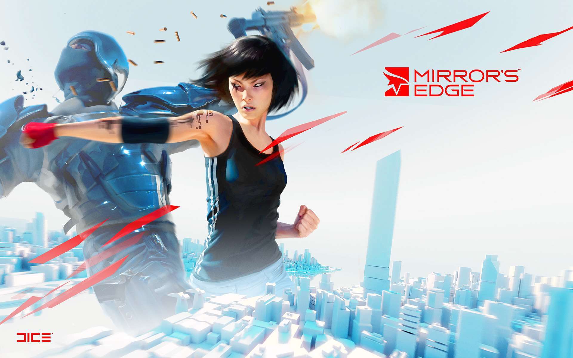 image for EA Is Closing Severs For Some Classic Games Including Mirror’s Edge