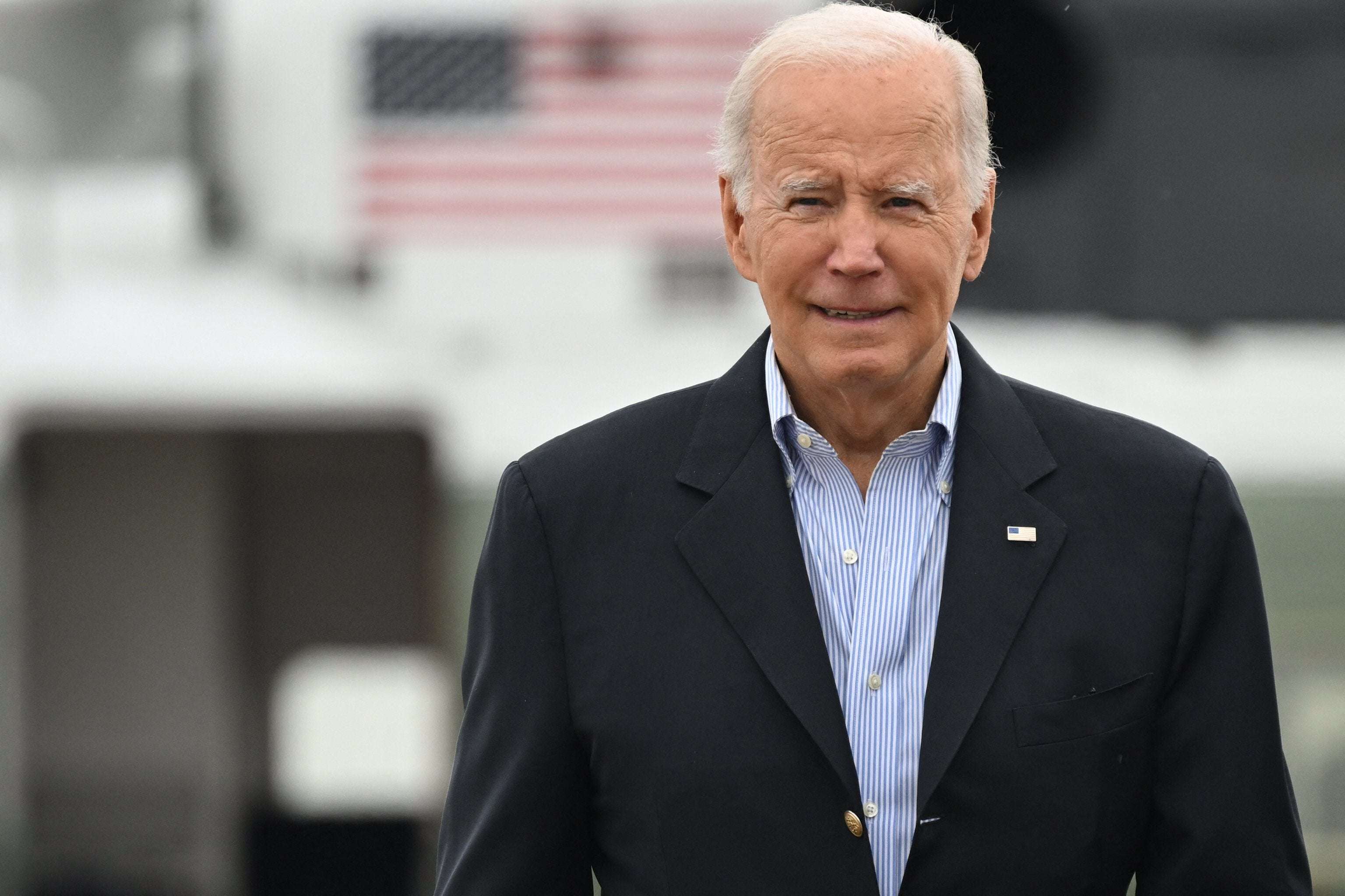 image for Fox News Poll Gives Joe Biden Highest Approval Rating in Nine Months