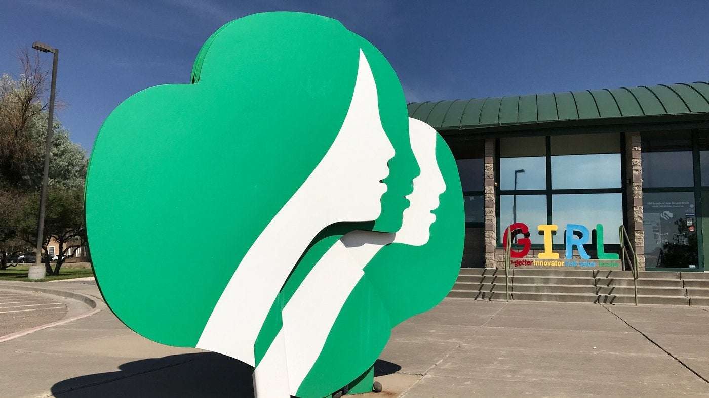 image for MacKenzie Scott gives the Girl Scouts nearly $85 million