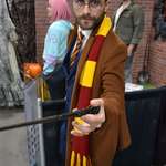 image for This guy was born to cosplay as Harry Potter.