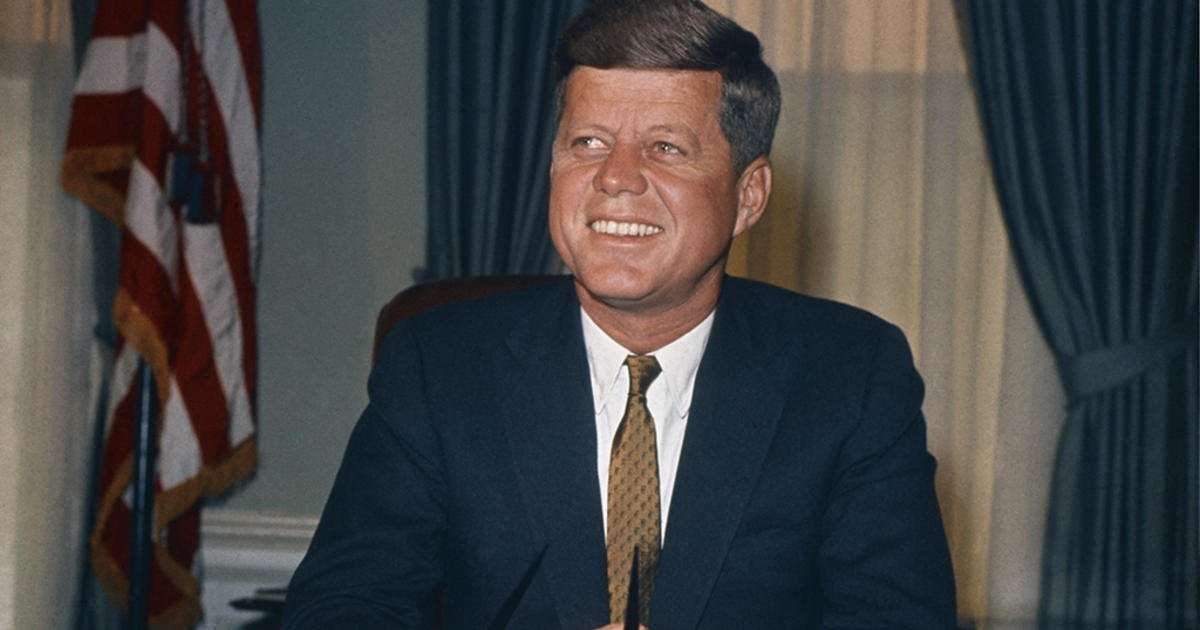 image for Biden and National Archives sued over JFK assassination records