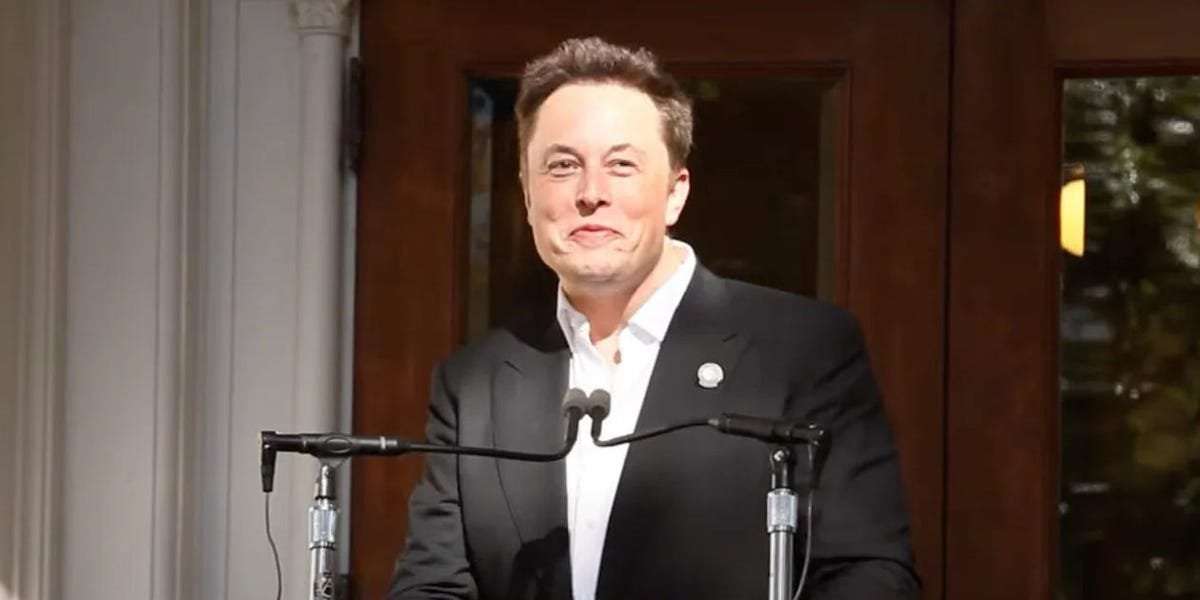 image for The US government is considering a national security review of Elon Musk's $44 billion Twitter acquisition, report says. If it happens, Biden could ultimately kill the deal.