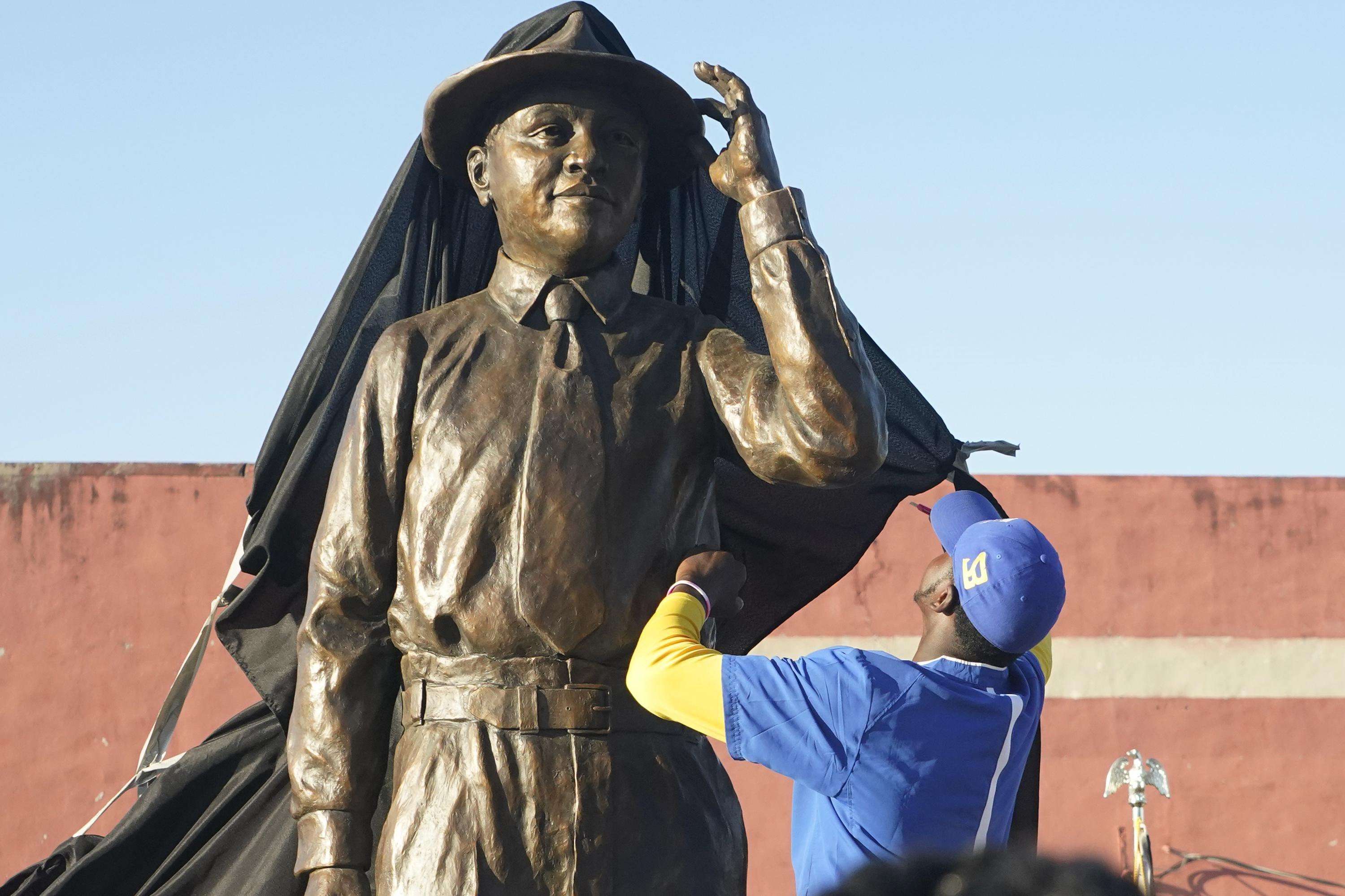 image for ‘Change has come’: Mississippi unveils Emmett Till statue