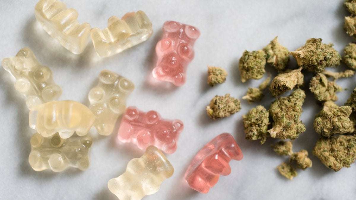 image for Virginia Mother Charged With Murder After 4-Year-Old Son Dies From Eating THC Gummies