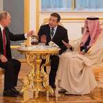 image for That time Putin offered tea.