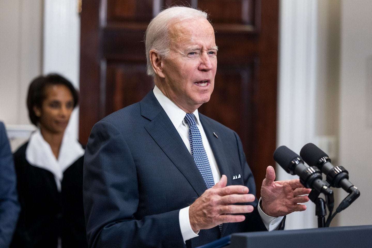 image for Biden warns GOP will ‘crash the economy’ if it wins control of Congress