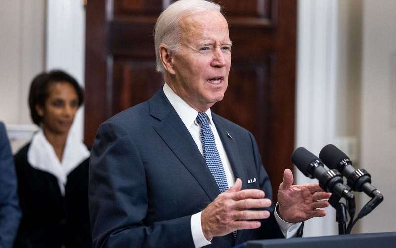 image for Biden warns GOP will ‘crash the economy’ if it wins control of Congress