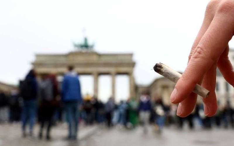 image for Germany to legalize cannabis use for recreational purposes