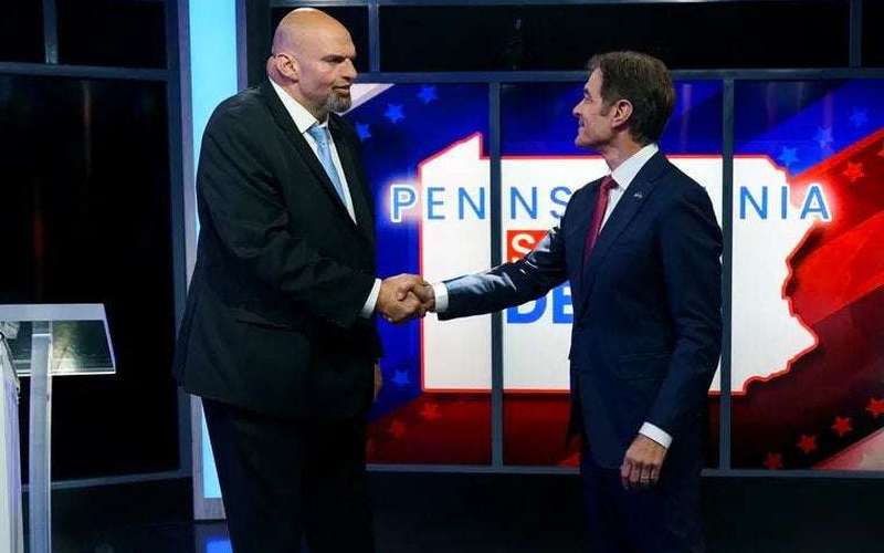 image for Fetterman deserves our respect, not ridicule, after the U.S. Senate debate | Editorial