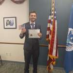 image for I became a U.S. Citizen today...On my Birthday!