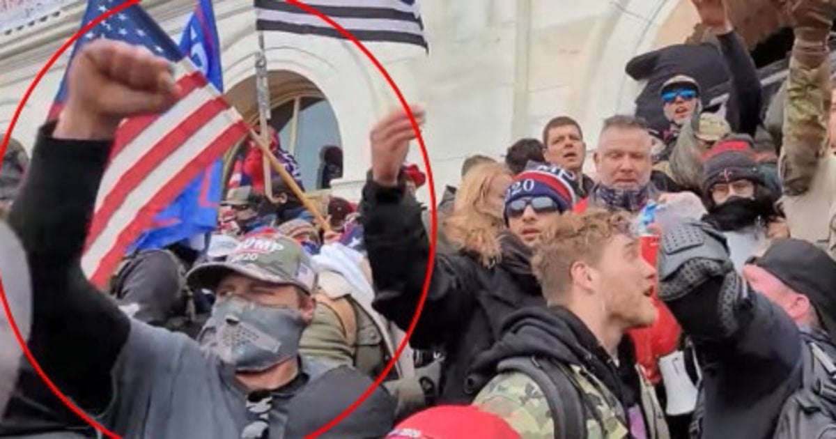 image for Jan. 6 rioter who dragged Michael Fanone into crowd sentenced to 7.5 years in prison