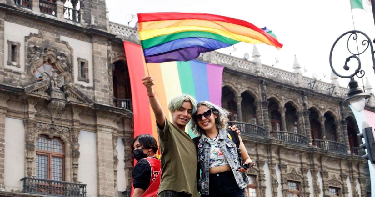 image for Same-sex marriage is now legal in all of Mexico's states