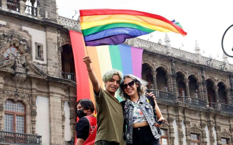 image for Same-sex marriage is now legal in all of Mexico's states