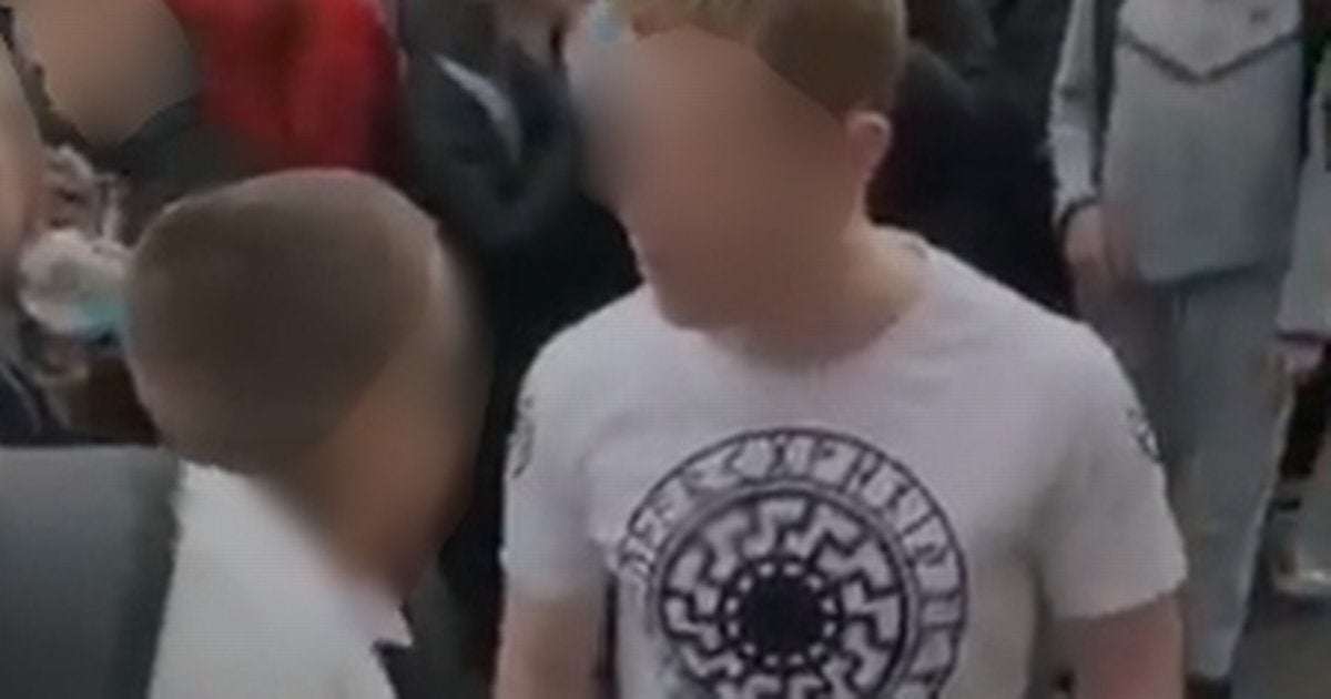 image for Nazi sympathiser chased from Scots school by fuming pupils after extremist tried to recruit kids
