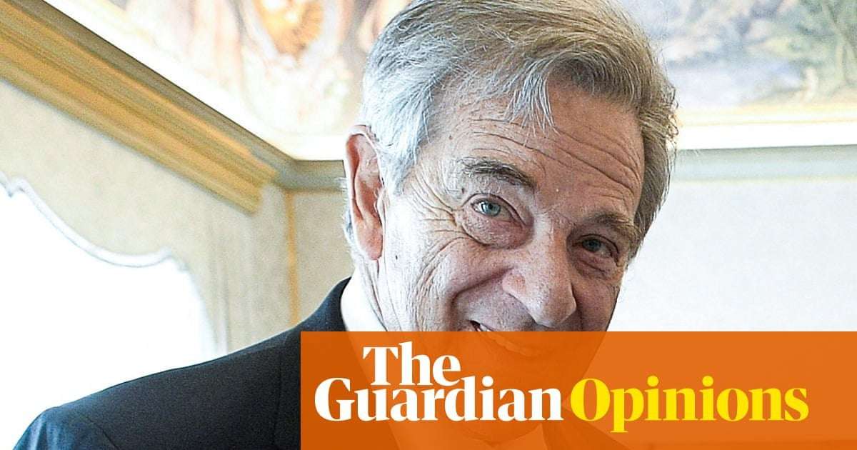 image for Jokes about Paul Pelosi aren’t just in bad taste. They normalize political violence | Arwa Mahdawi