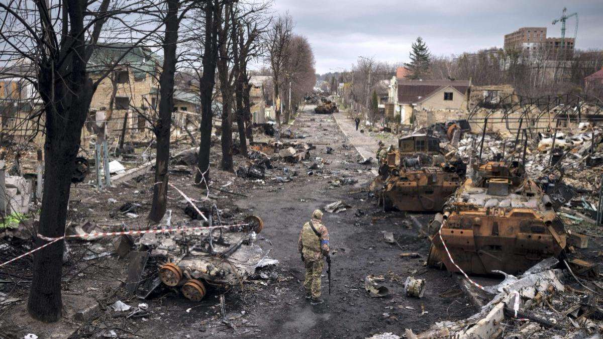 image for 1,000 Russian soldiers killed in 24 hours as Ukraine strikes unequipped troops | 10 points