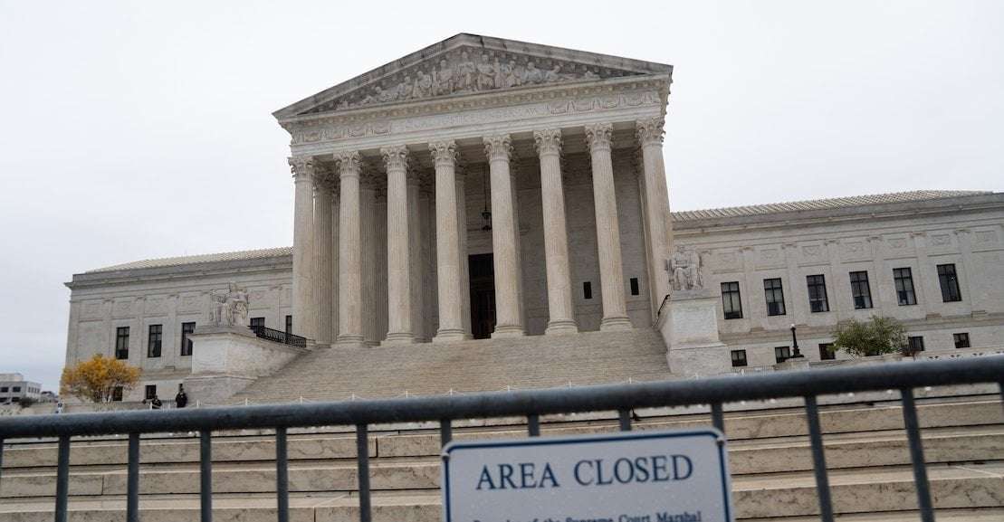 image for The Supreme Court Is Operating Without a Leash
