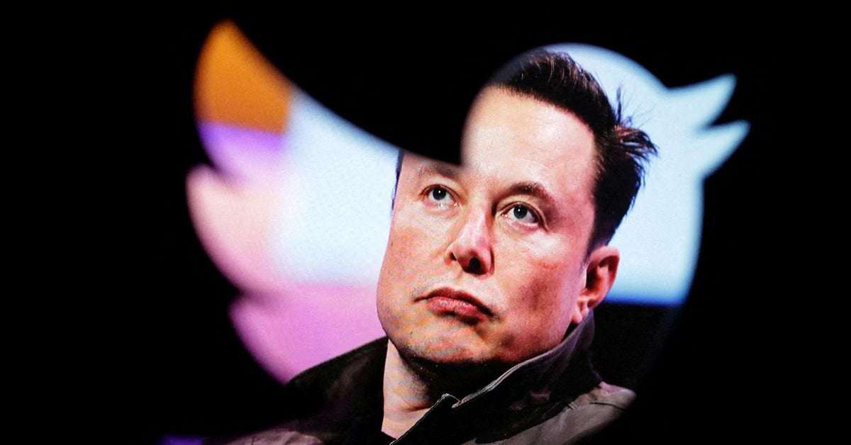 image for Elon Musk plans to cut half of Twitter jobs - Bloomberg News