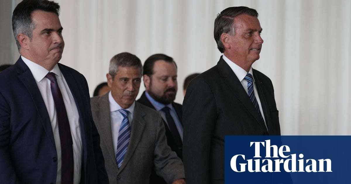 image for ‘It’s over’: Jair Bolsonaro reportedly accepts defeat in Brazil election