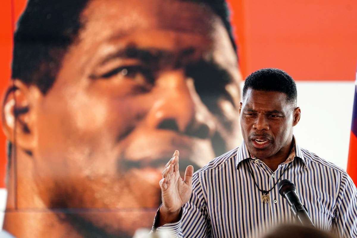 image for Herschel Walker on Barack Obama: ‘My resume against his resume, I’ll put it up any time of the day’