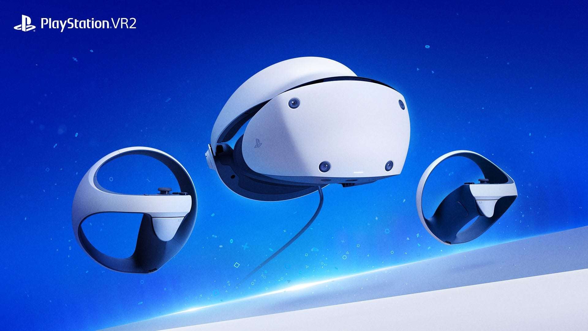 image for PlayStation VR2 launches in February at $549.99