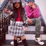image for Donald Faison's (Murray) daughter is Dionne from Clueless