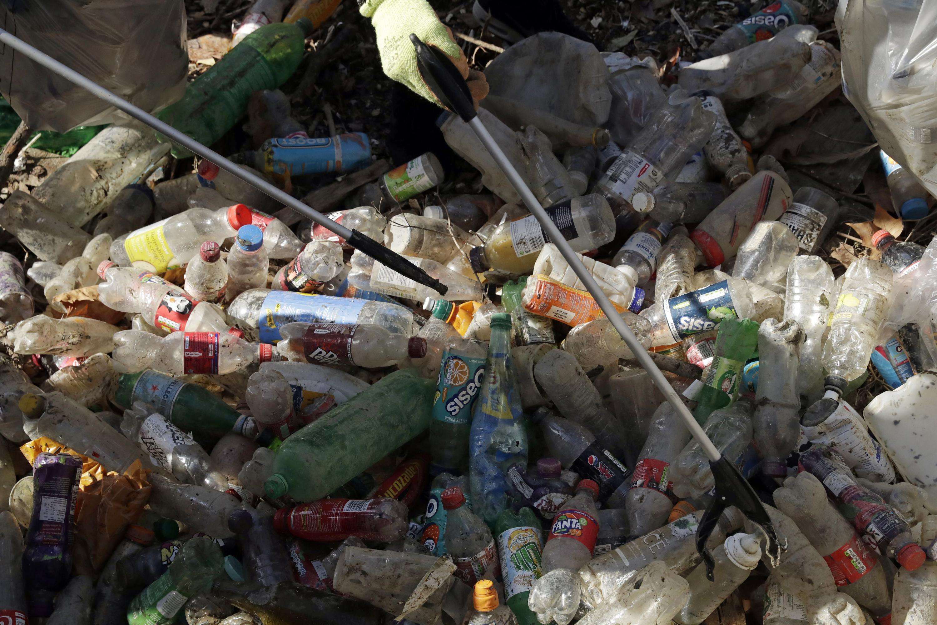 image for Germany to force plastic makers to help pay for cleanups