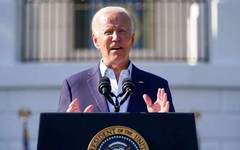 image for 16 million student-loan borrowers have now been approved for debt cancellation, Biden says — but they won't see relief 'in the coming days' due to a GOP lawsuit