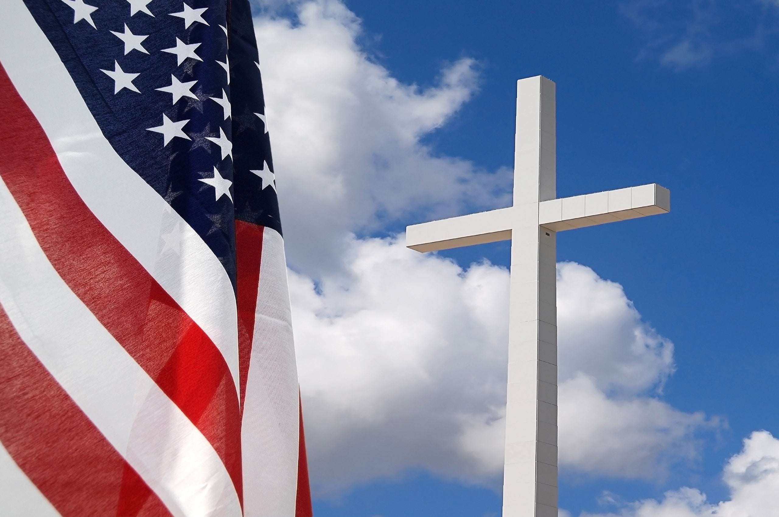 image for Christians Must Publicly Denounce Christian Nationalism
