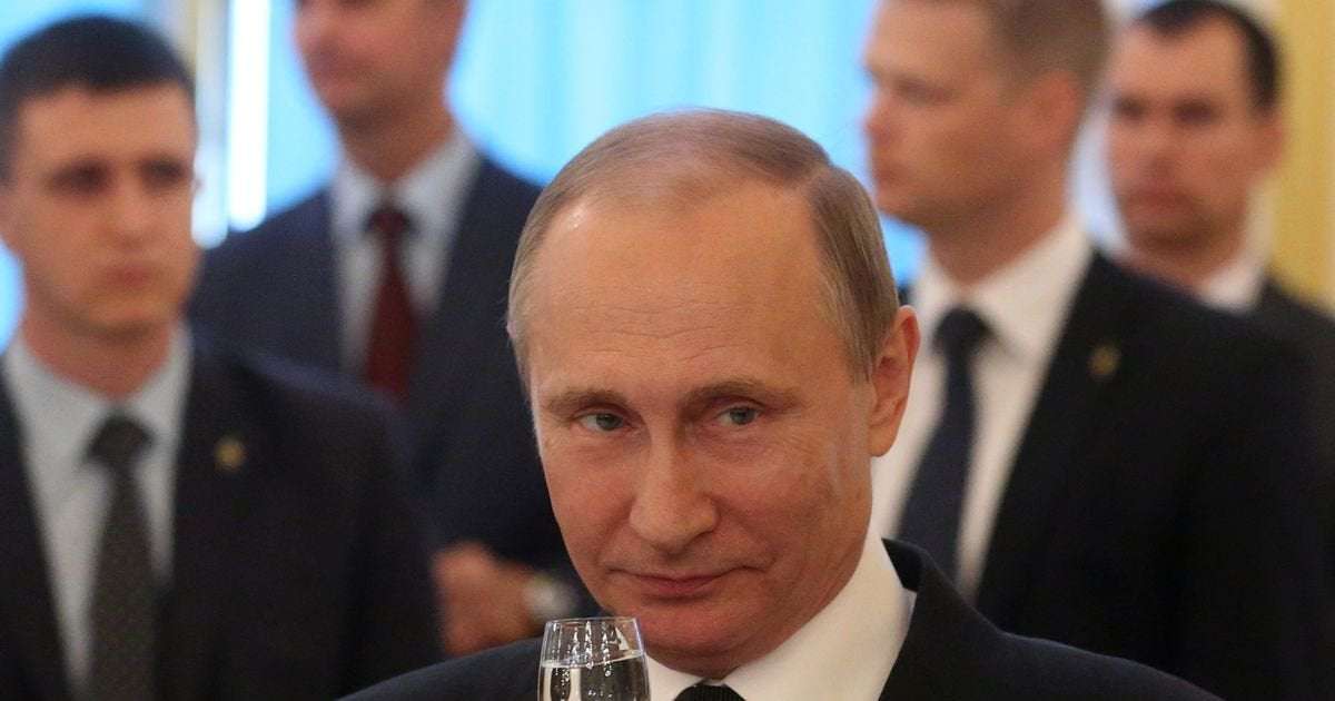 image for Vladimir Putin approves secret deal for Scotch whisky to be smuggled into Russia