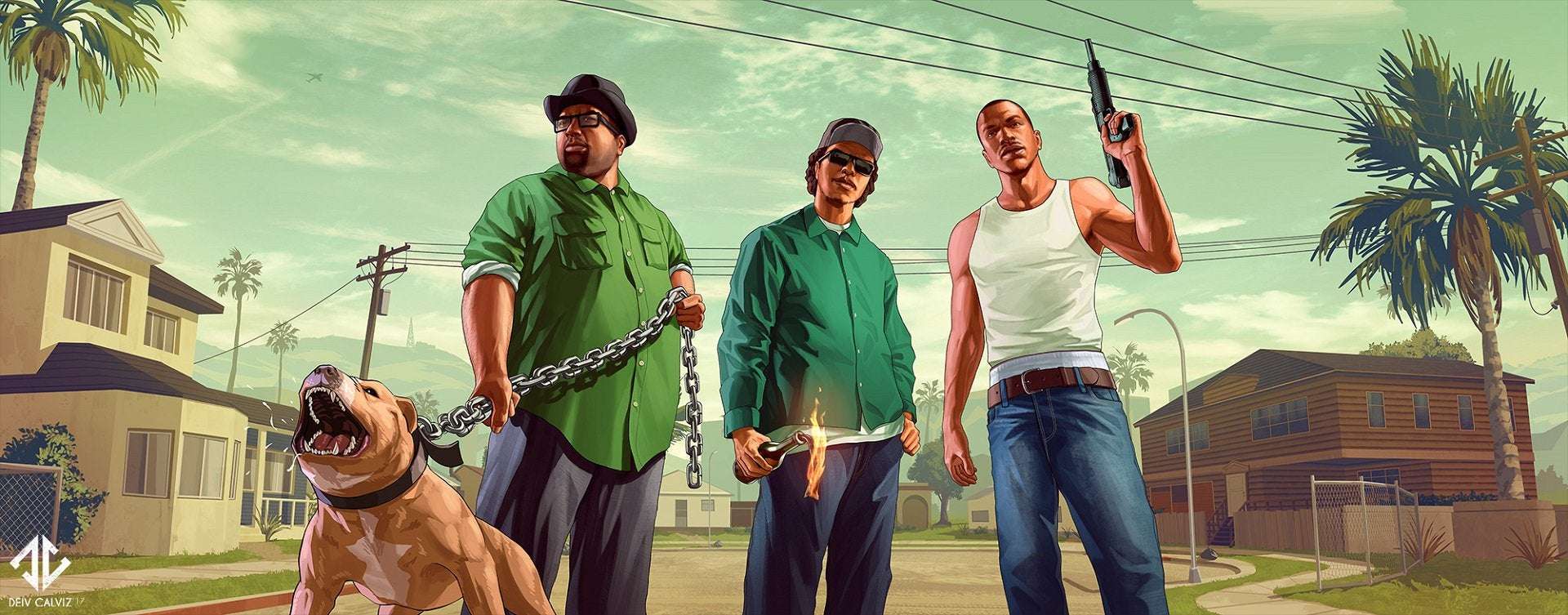 image for GTA Trilogy Definitive Edition Is Reportedly Coming To Steam
