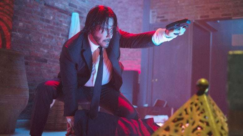 image for Lionsgate Flirting with Major ‘John Wick’ Video Game