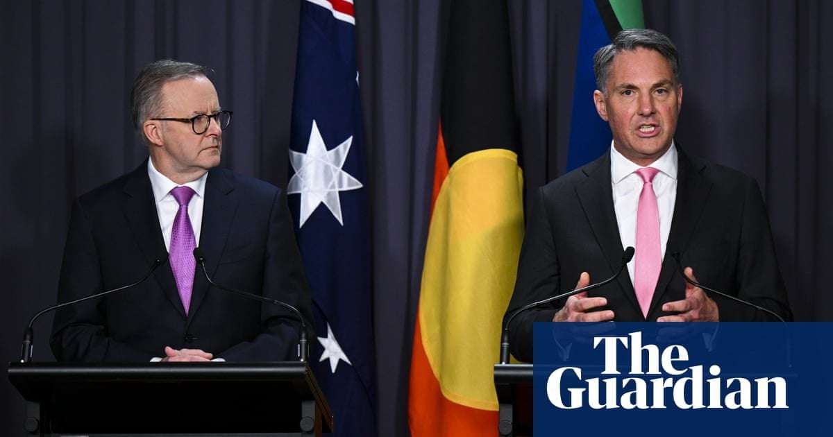 image for US warns Australia against joining treaty banning nuclear weapons