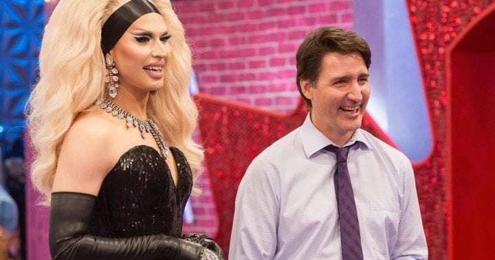 image for Justin Trudeau to become 1st world leader to appear in ‘Drag Race’ franchise - National