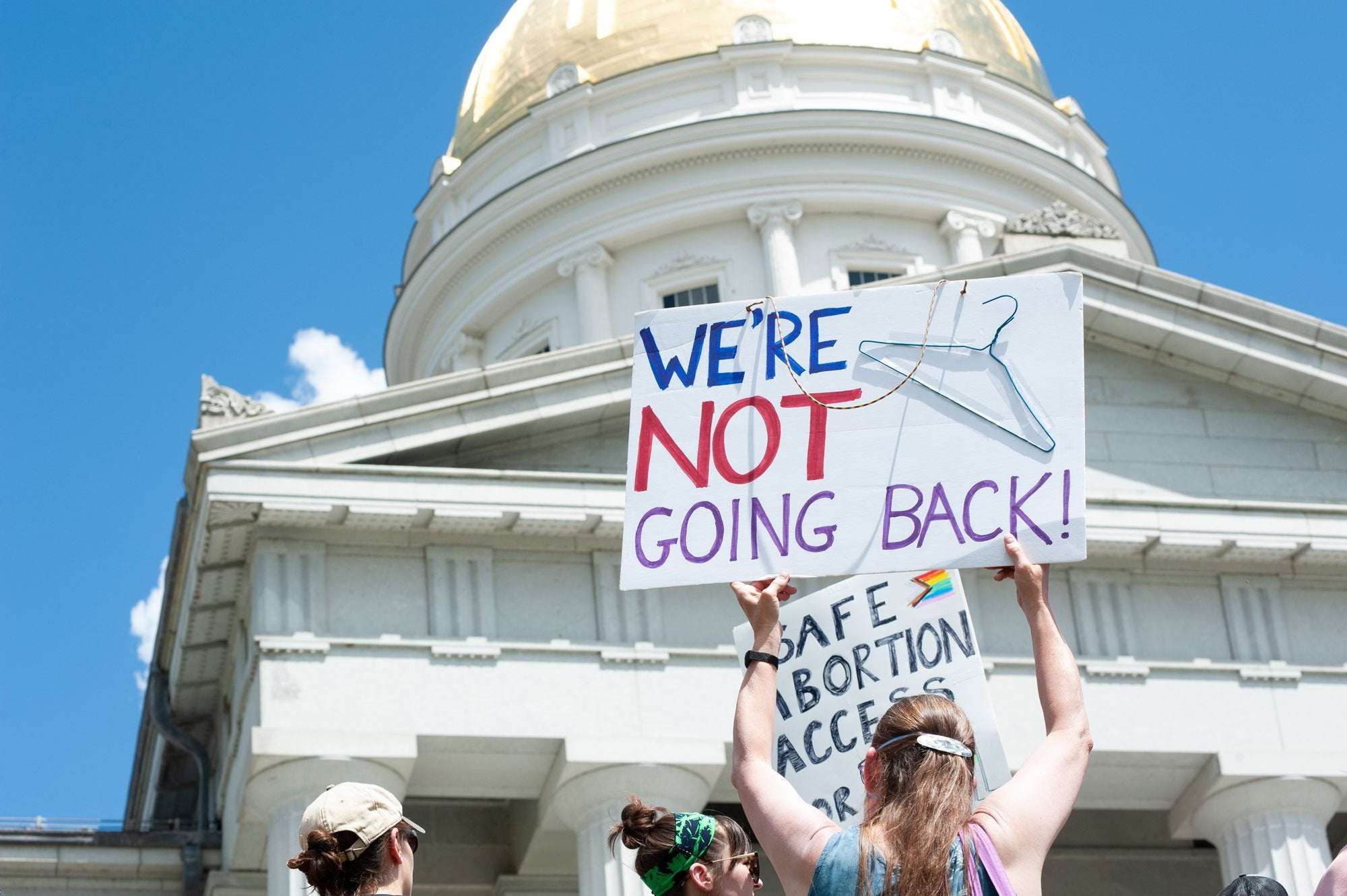 image for Vermont becomes the 1st state to enshrine abortion rights in its constitution