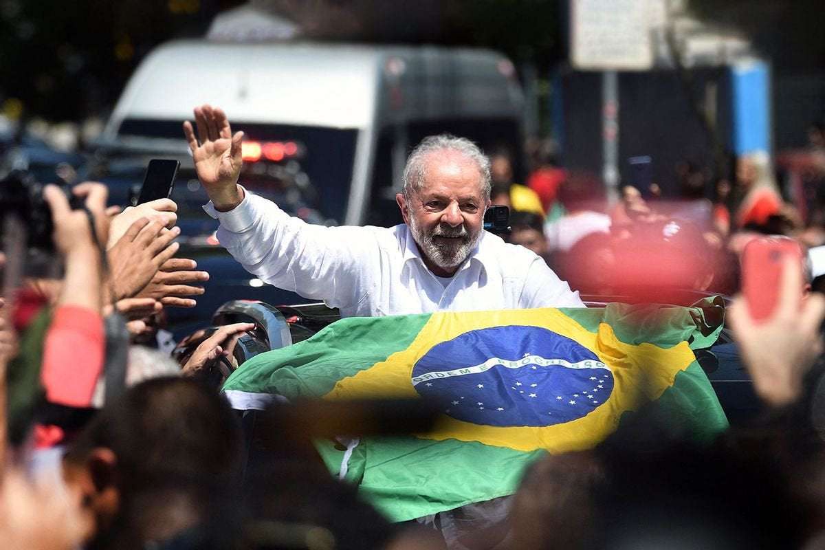 image for In Brazil, Lula vows to halt deforestation — but it won’t be easy