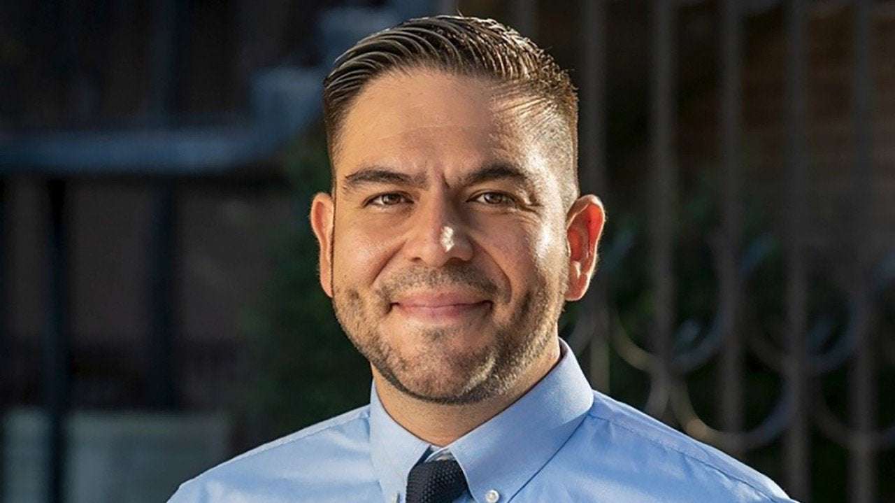 image for Democrat Gabe Vasquez defeats Republican incumbent in New Mexico