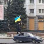 image for Kherson, Ukraine, has been liberated today