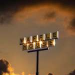image for ITAP of a Waffle House sign
