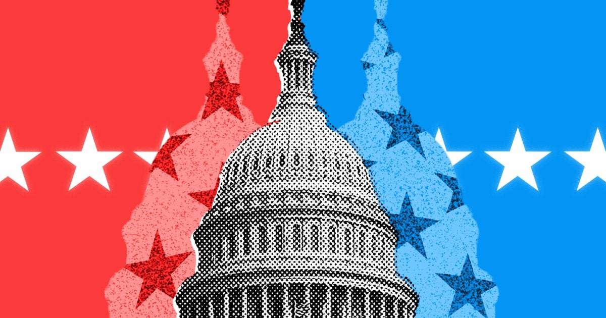 image for Democrats maintain control of Senate, NBC News projects, defeating many Trump-backed Republicans