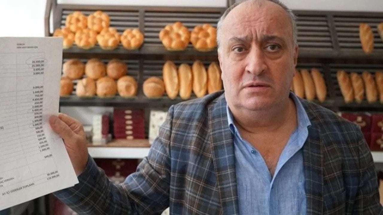 image for Turkish bakers' union head arrested after calling bread-eating societies 'stupid'