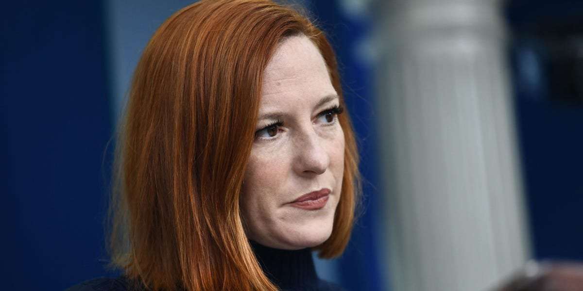 image for Former WH Press Sec. Jen Psaki said Donald Trump is a 'loser' who cost seats for Republicans in the midterms