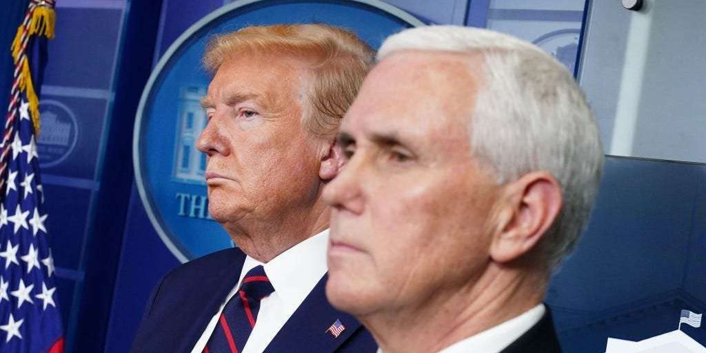 image for Pence blasts Trump over January 6 in harshest comments yet: 'He endangered me and my family'