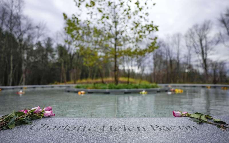 image for Sandy Hook memorial opens nearly 10 years after 26 killed