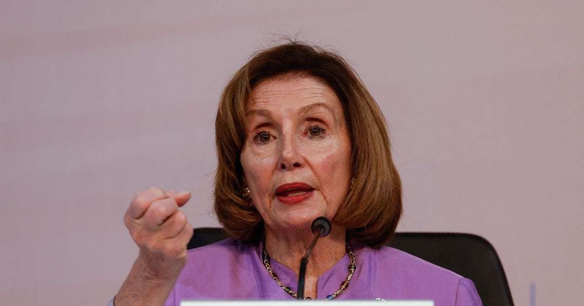 image for Pelosi says 'I will always have influence' as House control looms