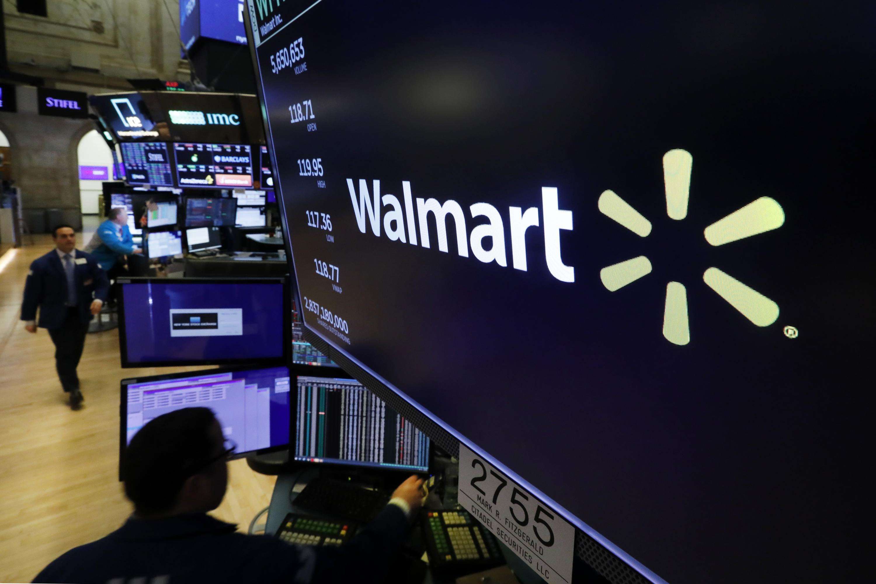 image for Walmart offers to pay $3.1 billion to settle opioid lawsuits