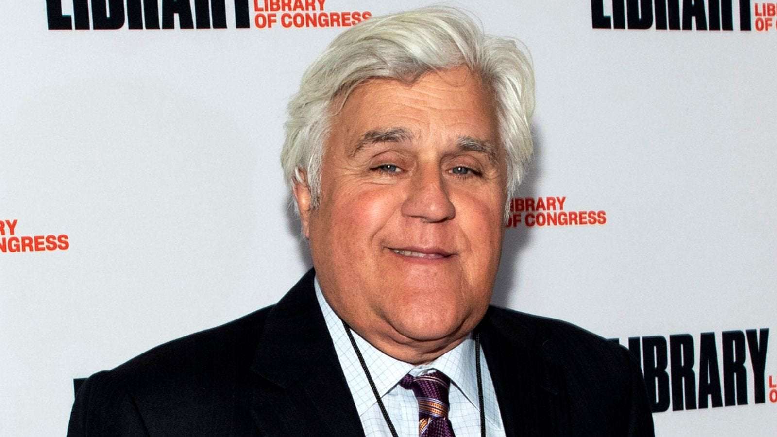 image for Jay Leno seriously burned after his car bursts into flames in garage of LA home