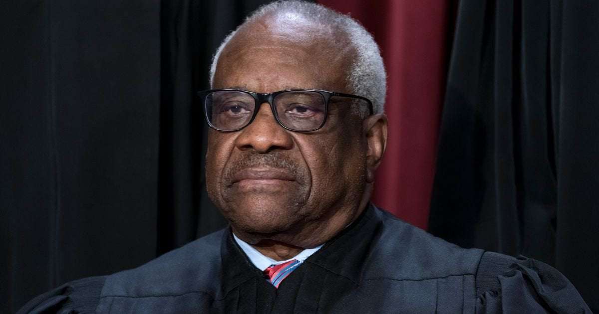 image for Clarence Thomas Again Moves To Block Jan. 6 Inquiry That Could Implicate His Wife